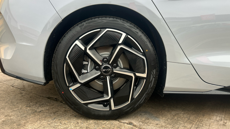 BYD Seal 390kW Excellence AWD 83kWh 4dr Auto Electric Saloon